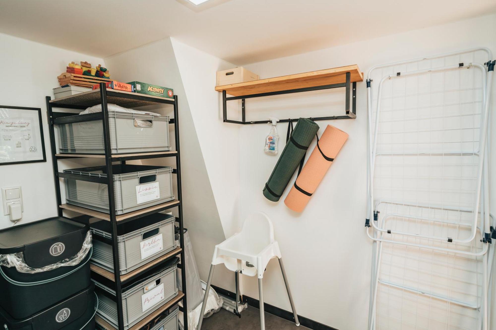 Modernes Tinyhouse Trailer Cabins Am Waldrand - Mit Seezugang Eging Eksteriør billede
